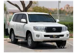 Toyota Land Cruiser G Standard 2015